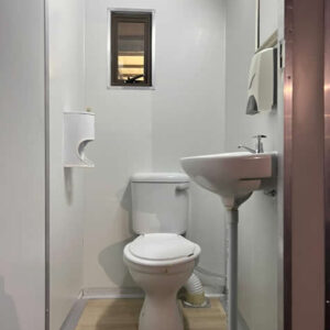 mobile vip toilet