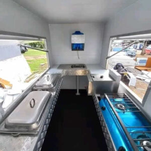 mobile kitchen